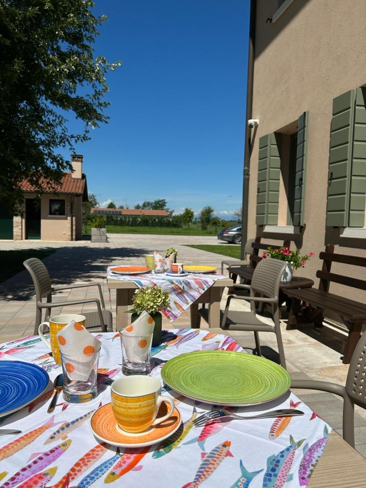 Ca' Barbieri San Dona Hotel San Donà di Piave Exterior foto