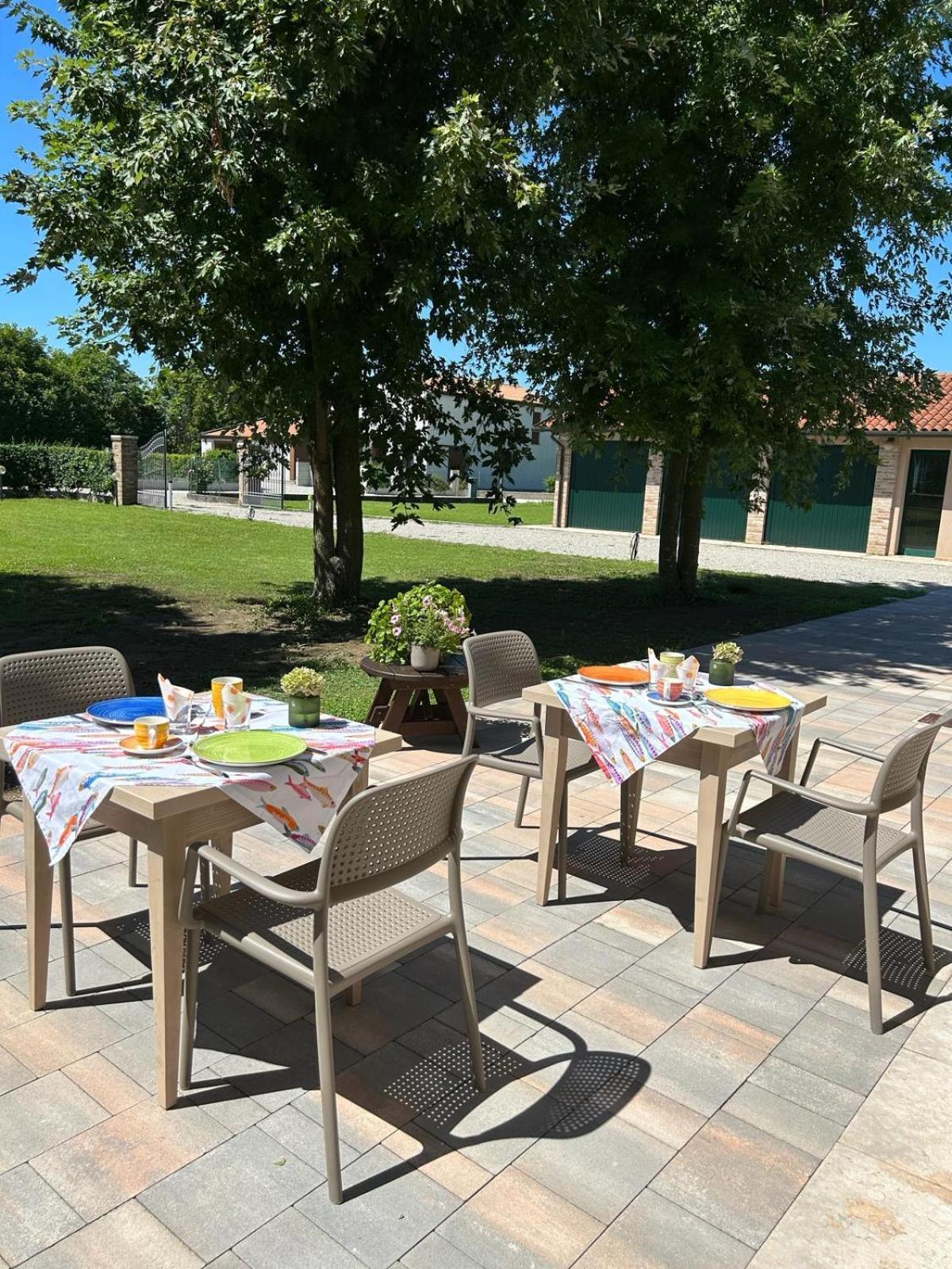 Ca' Barbieri San Dona Hotel San Donà di Piave Exterior foto