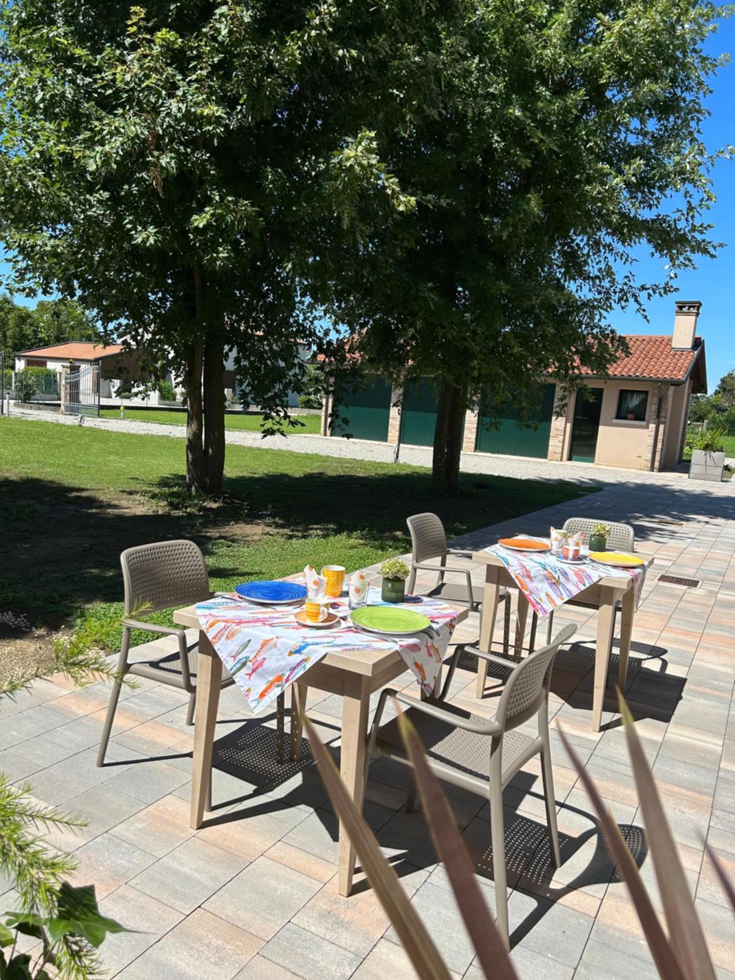 Ca' Barbieri San Dona Hotel San Donà di Piave Exterior foto